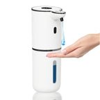 Smart Touchless Soap Dispenser - Rechargeable & Waterproof