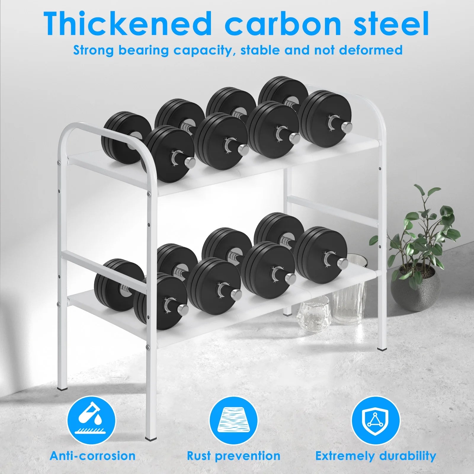 Under Sink Organizer under Sink Organizers and Storage 34 X 9.6 X 19 Inches Expandable under Sink Storage 2-Tier Rack for Kitchen Bathroom Cabinet, White