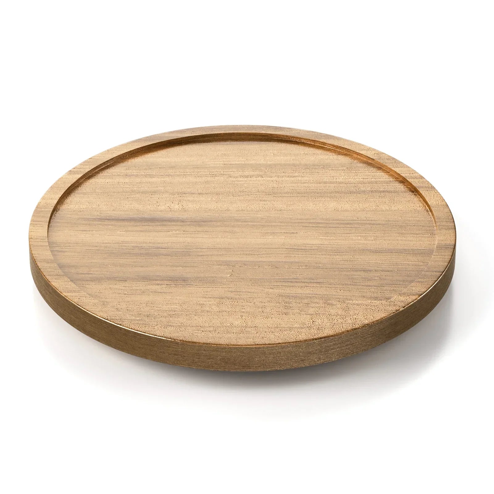 Lazy Susan Turntable Organizer, 9 Inch Wooden Lazy Susan Cabinet, Dining Table, Storage Room, Countertop, Cabinet, Bathroom Organization
